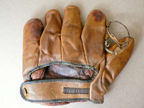 Frank Demaree Wilson Back